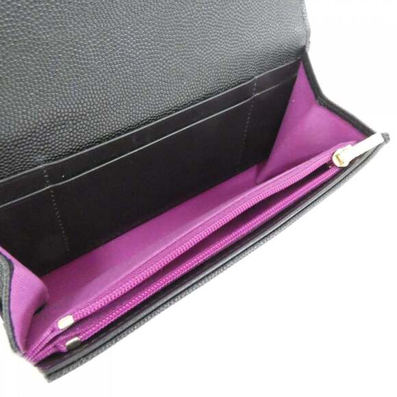 CHANEL Black Wallet - Picture 6 of 7